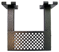 Center Speaker Mount Top View